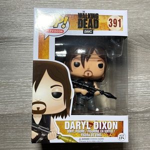 Daryl Dixon Funko Pop